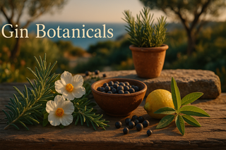 Welche Rolle spielen Botanicals in der Herstellung von Gin