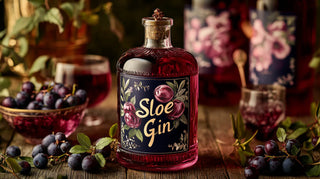 Gin Wissen: Sloe Gin