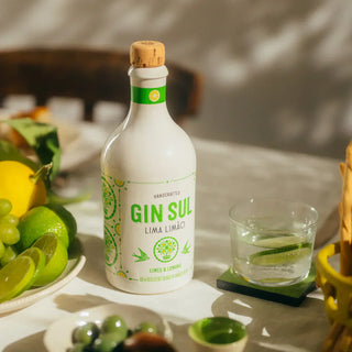 Gin Sul Lima Limão