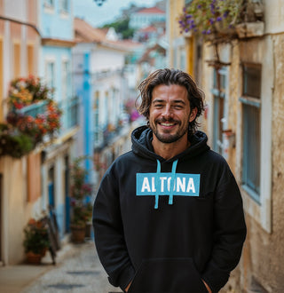 GIN SUL Hoodie  „Altona“, unisex