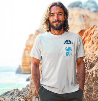 Gin Sul T-Shirt Taschenkrebs - Männer