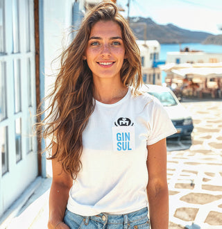 Gin Sul T-Shirt Taschenkrebs - Frauen