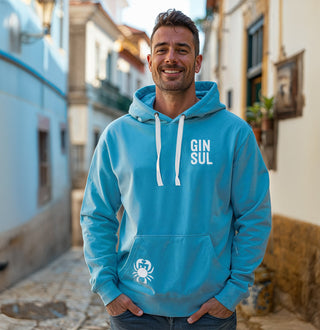 GIN SUL Hoodie Taschenkrebs, unisex