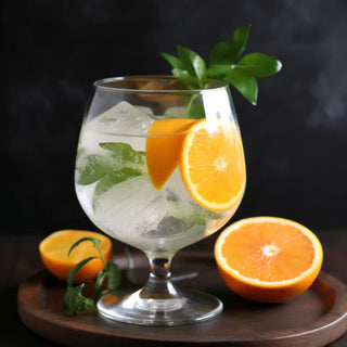 Citrus Gin Tonic