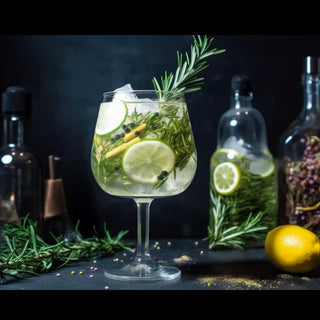 Herbal Gin Tonic
