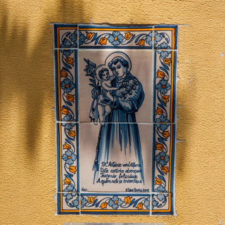 Lissabon am 13. Juni