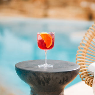 Algarve Spritz – Fruchtiger Gin Sul Cocktail mit Grapefruit