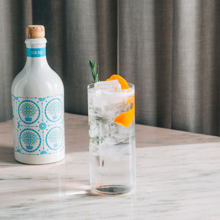 Gin Tonic Rezept » So gelingt der perfekte Klassiker mit GIN SUL