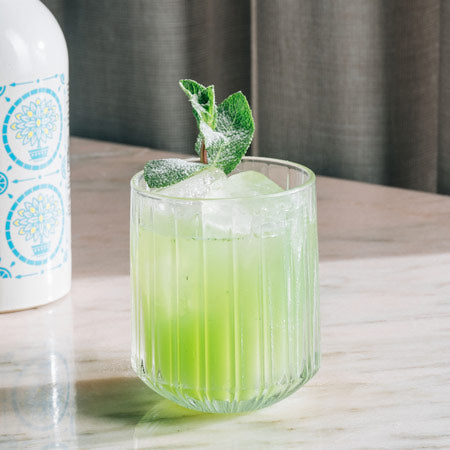 Mint Gimlet: Frisches Gin-Cocktail Rezept mit Minze