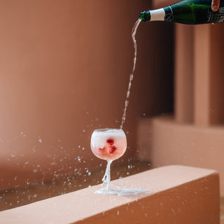 Fado Berry – Fruchtiger Gin Sul Cocktail mit Beeren