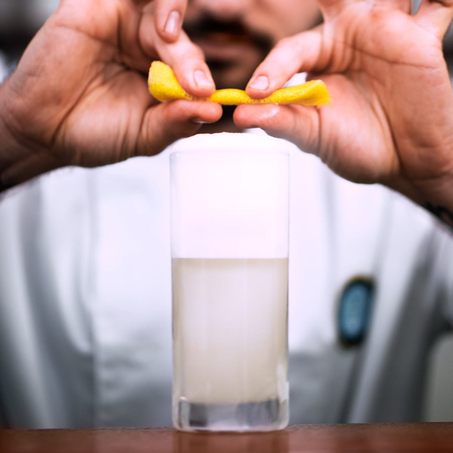 Gin Fizz Rezept – Klassischer Gin Cocktail mit Gin Sul