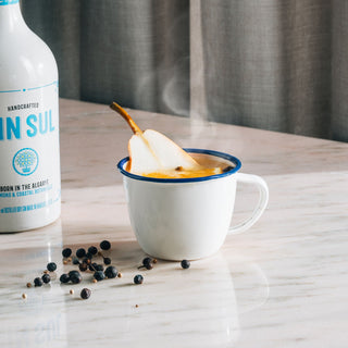 Glühgin Rezept » Wärmender Winter‑Gin mit Gewürzen