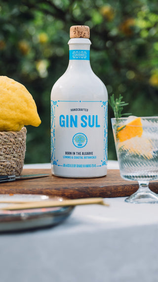 Gin Sul – Dry Gin