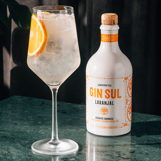 Gin Spritz Rezept » So gelingt der Spritz Cocktail mit Gin Sul Laranjal