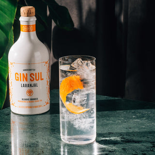 Laranjal Gin Tonic – Fruchtiger Gin Sul Laranjal Cocktail