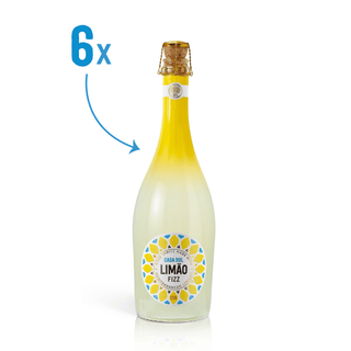 Limão Fizz - 6er Karton