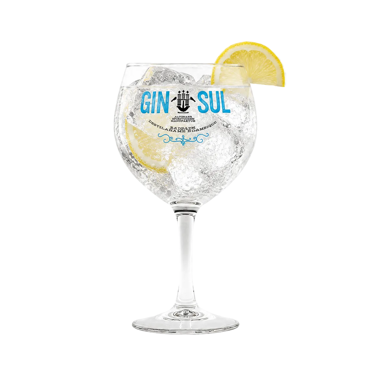 Copo-Gläser transparent » 6 Gin-Gläser im Karton