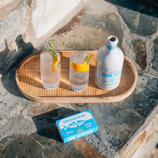 Gin Sul Aperitivo Set