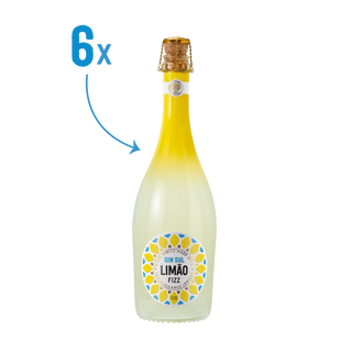 Limão Fizz - 6er Karton