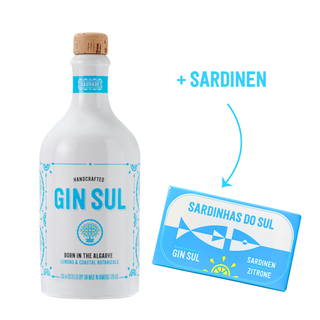 Gin Sul Aperitivo Set