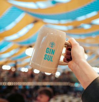🎁 Gin Sul Bierkrug