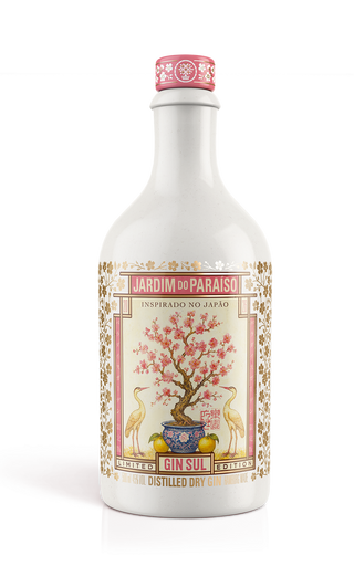 GIN SUL Limited Edition 2026: Jardim do Paraíso - Japão
