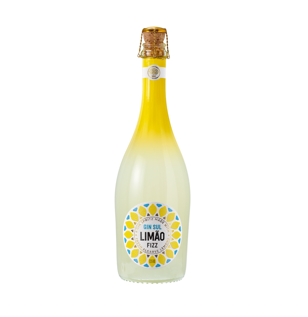 Limão Fizz » fertig gemixter Gin Fizz | Gin Sul