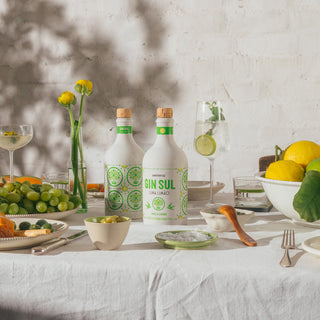 GIN SUL Lima Limão