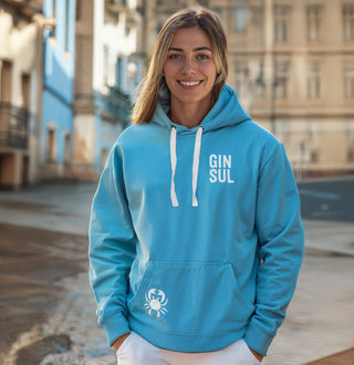 GIN SUL Hoodie Taschenkrebs, unisex